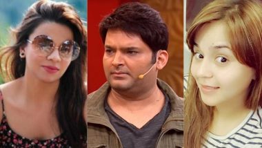 Kapil Sharma's Ex-Girlfriend Preeti Simoes Blames Fiancé Ginni Chatrath For His Rash Behaviour