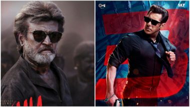 Rajinikanth's Kaala to Clash With Salman Khan's Race 3 This Eid?