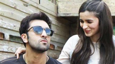 Alia Bhatt on Her Brahmastra Co-star Ranbir Kapoor, 'I’ve Been Fascinated by the Way He Steps into His Characters'