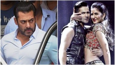 Did Katrina Kaif Ditch Salman Khan's Bharat For Varun Dhawan's Dance Movie?