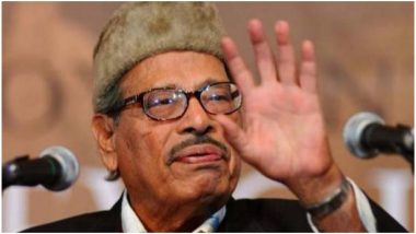 Manna Dey Birthday Special: 5 Beautiful Hindi Songs of the Legendary Singer That You Must Listen to If You are a Music Lover