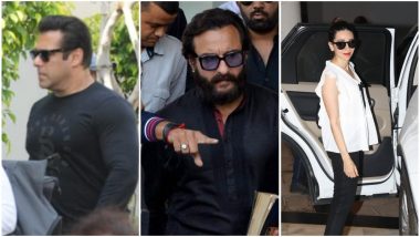 As Salman Khan, Saif Ali Khan, Tabu Await Verdict on Blackbuck Poaching Case, Their Hum Saath Saath Hain Co-star Karisma Kapoor Goes Scot-Free - Here's How