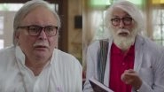 Prior to 102 Not Out's Release, Amitabh Bachchan Shares an Adorable Video of This 103-year-old Woman Wishing Him for the Film