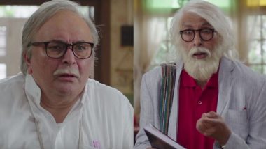 Prior to 102 Not Out's Release, Amitabh Bachchan Shares an Adorable Video of This 103-year-old Woman Wishing Him for the Film