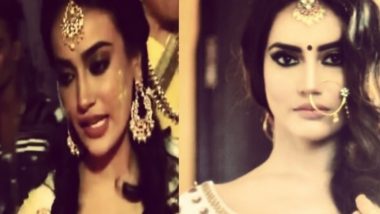 Surbhi Jyoti's Look from Naagin 3 Leaked and We Can't Keep Calm!