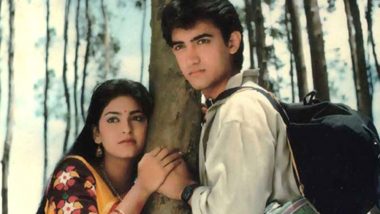 Aamir Khan Shares a Throwback Picture with Juhi Chawla as Qayamat Se Qayamat Tak Completes 30 Years