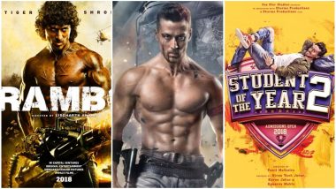 Tiger Shroff's Baaghi 2 Success is Making Us Worried For Student of the Year 2 and Rambo Remake - Here's Why