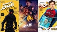 Solo: A Star Wars Story to Clash With Harshvardhan Kapoor's Bhavesh Joshi and Govinda's FryDay on May 25; Check out the New Poster
