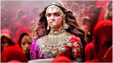 Padmaavat: Supreme Court Says NO to Petition Banning the Jauhar Scene in Deepika Padukone's Movie