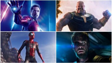 Avengers Infinity War: 9 Standout Characters in Marvel's Biggest Superhero Ensemble