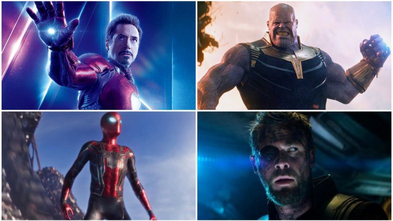 Avengers Infinity War: 9 Standout Characters in Marvel's Biggest Superhero Ensemble