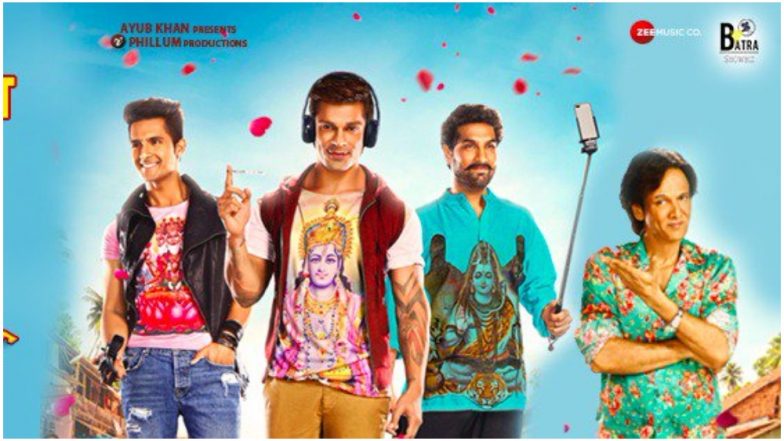 3 Dev Trailer: Ravi Dubey, Karan Singh Grover and Kunaal Roy Kapur Tickle Our Funny Bone Posing as Fake Gods
