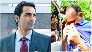 Amit Gill Not My Brother-in-Law, Arjun Rampal's Latest Tweet Adds New Twist to the Molestation Case