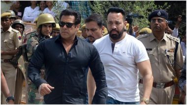 Salman Khan Gets Interim Relief From Supreme Court After Being Accused of Insulting Valmiki Community