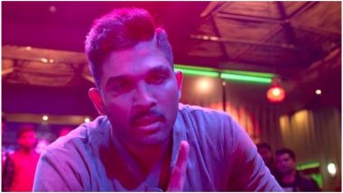 Naa Peru Surya Naa Illu India Teaser: Listen Hate Mongers! Allu Arjun's Powerful Punchline About One India is Enough to Shut Your Trap