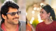 Prabhas Marriage Rumours Strike Again And This Time It Is With Chiranjeevi's Niece Niharika