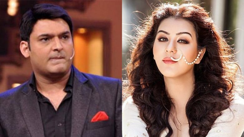Ginni Kapoor Hot - Shilpa Shinde's Message To Kapil Sharma: Time Will Heal Everything ...