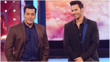 Should Varun Dhawan Do a Biopic on Salman Khan? Listen to What October Star Has to Say on This