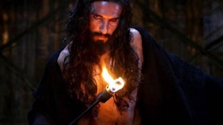 Ranveer Singh To Be Given The Dadasaheb Phalke Award For Playing Alauddin Khilji In Padmaavat