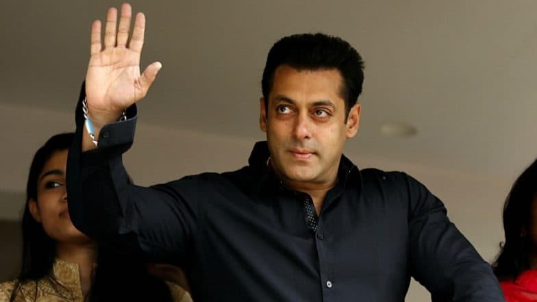 Salman Khan Thanks Fans For Supporting Him With This Emotional Instagram Post