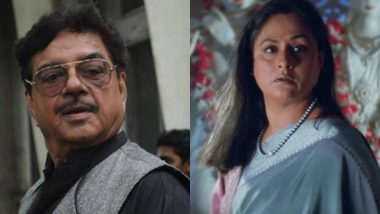 Shatrughan Sinha's Birthday Wish For Jaya Bachchan Has Made Twitterati Angry - Find Out Why