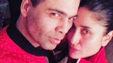 You CAN'T Pout With Karan Johar And Kareena Kapoor Khan - Find Out Why