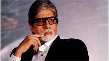 Amitabh Bachchan Feels 'Disgusted' to Even Talk About Kathua Rape; Twitter Asks Him If He Will Only Speak During Pink 2