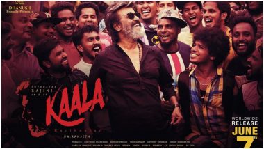 'Kaala' Records Lowest Ever Box Office Opening for Rajinikanth Film, Cauvery Controversy to be Blamed?