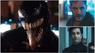 Venom Trailer: Tom Hardy Just Went Full On Horror in this Intriguing Spider-Man Spinoff