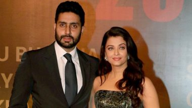 Abhishek Bachchan Reveals That Wife Aishwarya Rai Was His Biggest Support During His Two-year Long Hiatus from Bollywood