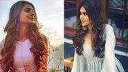 Jennifer Winget's Style File: We Can't Stop Admiring The Bepannaah Actress' Fashion Choices - View Pics