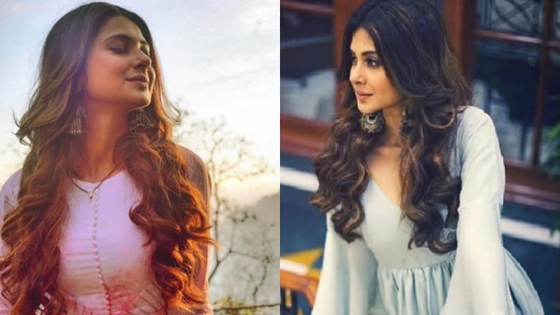 Jennifer Winget's Style File: We Can't Stop Admiring The Bepannaah Actress' Fashion Choices - View Pics