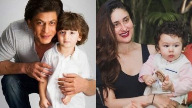 Kareena Kapoor Khan's Son Taimur To Be A Cricketer, Shah Rukh Khan Wants AbRam To Play Hockey; Is It End Of Nepotism In Bollywood?