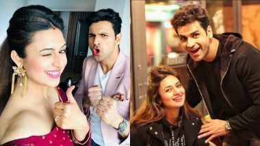 These Pictures Prove That Divyanka Tripathi - Vivek Dahiya Are The Goofiest And Most Romantic Couple In TV Town