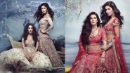 Katrina Kaif's Latest Bridal Photoshoot Pictures With Sister Isabelle Are Breathtakingly Beautiful