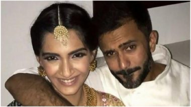 Are Sonam Kapoor and Anand Ahuja Getting Married on These Dates in May?