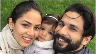 Mira Rajput Confirms She is Pregnant for the Second Time Through an Adorable Pic of Misha