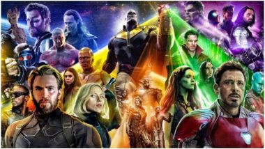 Avengers Infinity War: Marvel's Superhero Film Gets the Highest Grossing Opening Weekend for a Hollywood Film in India