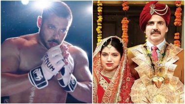 After Baahubali 2, Akshay Kumar's Toilet Ek Prem Katha and Salman Khan's Sultan to Release in China