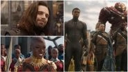 Avengers: Infinity War TV Spot: Captain America Reunites With Bucky, Black Panther Leads Army into War and Okoye Craves for Starbucks