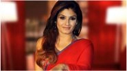 Raveena Tandon Gives it Back to the Troll Who Calls Her Son's Achievements 'Fake'