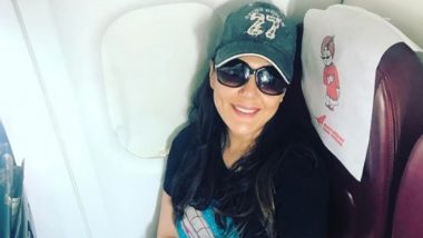 Preity Zinta's Workout Video On Instagram Is Going Viral For All The Right Reasons