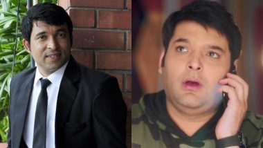 Kapil Sharma Is On Medication, Colleague Chandan Prabhakar Reveals