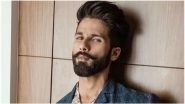 Shahid Kapoor Is BACK on Twitter, Confirms His Account Was Hacked