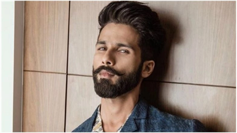 Here's Why Shahid Kapoor is Feeling 'On Top of the World'