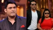 Will Kapil Sharma Be Replaced By Krushna Abhishek And Bharti Singh's New Show?