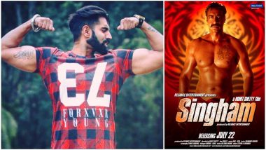 Gaal Ni Kadni Singer Parmish Verma Shot by Gangsters; Did You Know He Was To Play Ajay Devgn's Role in Singham's Punjabi Remake?