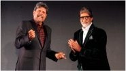 Dear Amitabh Bachchan, You Have an Admirer in Former Indian Team Cricket Captain Kapil Dev