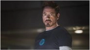 OnePlus Ambassador Robert Downey Jr Spotted Using Huawei P30 Pro: Report