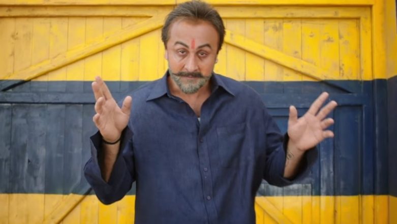 Madhuri Dixit Ka Blue Movie - Sanju: From Salman Khan to Madhuri Dixit, 5 Things We Were Totally Wrong  About Ranbir Kapoor's Take on Sanjay Dutt's Life | ðŸŽ¥ LatestLY